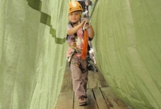  Curso de aventuras para niños